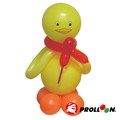 【大倫氣球】黃色小鴨-氣球DIY組 Duckling balloon DIY 氣球佈置，開幕、派對、party 乳膠氣球