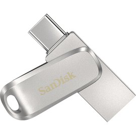 SanDisk Ultra Luxe Type-C 256GB 雙用隨身碟 USB3.1 / 讀:150M SDDDC4 256G DC425 D4G25