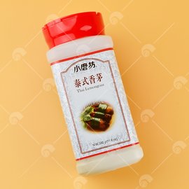 【艾佳】泰式香茅粉330g/罐