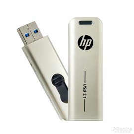 HP 惠普X796W金屬伸縮碟64G ( HPFD796L-64 )