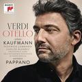 (SONY)威爾第：奧泰羅 2CD/考夫曼 Verdi: Otello (2CD)/Jonas Kaufmann