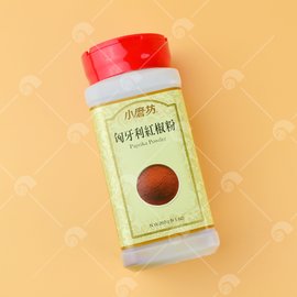 【艾佳】匈牙利紅椒粉260g/罐