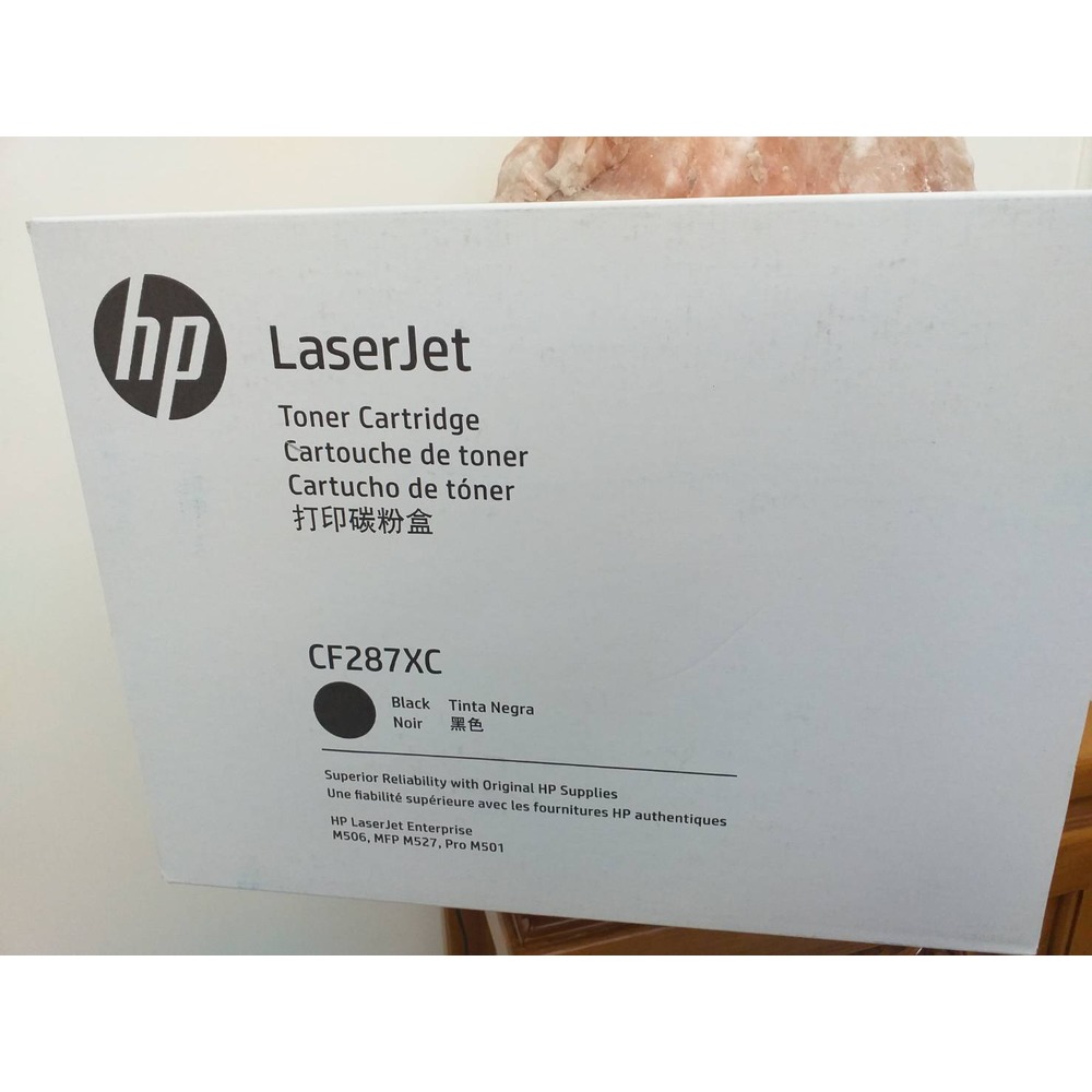 HP CF287X CF287XC原廠高容量黑色碳粉匣HP 87X/M506dn/506X/M527