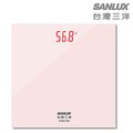 SANLUX台灣三洋 數位LED體重計 SYES-304