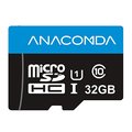 ANACOMDA 巨蟒 Gamer Micro SDHC記憶卡 32GB
