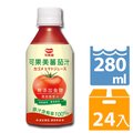 可果美 100%蕃茄汁280ml(24入/箱)