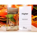 Dior 迪奧 Higher 男性噴式淡香水100ML全新百貨公司專櫃正貨盒裝