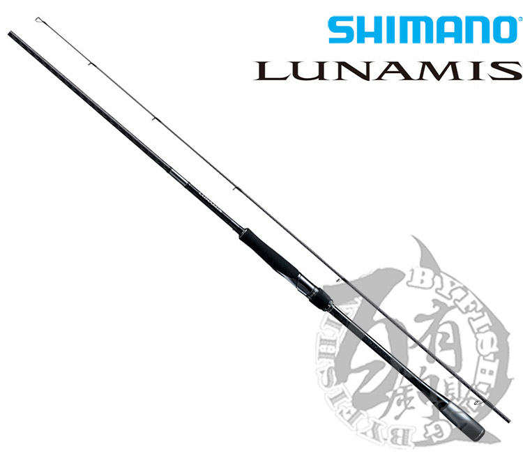 ◎百有釣具◎SHIMANO 新款LUNAMIS 岸拋路亞竿 規格:S96MH (39581)~大幅輕量化採用輕巧強勁的SPIRAL X CORE竿身