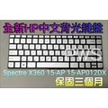 ☆【全新 HP Spectre X360 15-AP012DX 15-AP 惠普 中文鍵盤】背光 841266-001