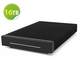 16TB (4 x 4TB) OWC ThunderBlade Raid 5 軟體磁碟陣列 Thunderbolt3 四槽 M.2 SSD 最高可達2800MB/s