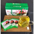 【癮茶谷】阿里山綠茶 - 鮮爽綠茶包（30入/盒）