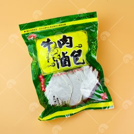 【艾佳】牛肉滷包-350g/包
