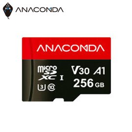 ANACOMDA 巨蟒 Explorer MicroSDXC UHS-I U3 V30 A1 128GB 記憶卡