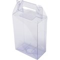 【 1768 購物網】 pvc 塑膠盒系列 pvc 手提盒 6 9208201 10 入 包 包裝用品 兩包特價