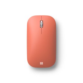 微軟時尚行動滑鼠-粉色 KTF-00048