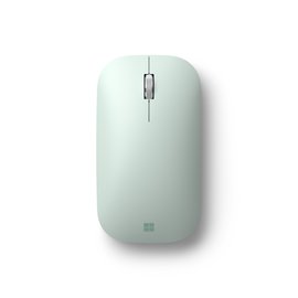 微軟時尚行動滑鼠-薄荷綠 KTF-00024