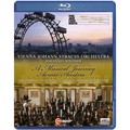 (C MAJOR)維也納史特勞斯管弦樂團：跨越奧地利之旅BD/史特勞斯管弦樂團 A Musical Journey Across Austria (BD)