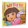 合友唱片 小小探險家朵拉 Dora The Explorer / 完成任務! 小小探險家朵拉歌曲精選 We Did It! Dora’s Greatest Hits CD