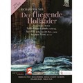 (harmonia mundi)華格納 : 漂泊的荷蘭人 (BD+DVD) / 帕布羅．艾拉斯-卡薩多 Wagner : Der Fliegende Hollander DVD+BD