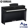 【全方位樂器】YAMAHA Clavinova CLP-735 B 數位鋼琴 (黑色)