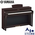 【全方位樂器】YAMAHA Clavinova CLP-735 R 數位鋼琴 (玫瑰木色)
