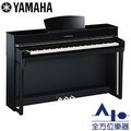 【全方位樂器】YAMAHA Clavinova CLP-735 PE 數位鋼琴 (光澤黑色)
