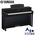 【全方位樂器】YAMAHA Clavinova CLP-745 B 數位鋼琴 (黑色)【台中廣三SOGO專賣】