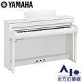 【全方位樂器】YAMAHA Clavinova CLP-745 WH 數位鋼琴 (白色)【台中廣三SOGO專賣】