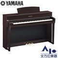 【全方位樂器】YAMAHA Clavinova CLP-745 R 數位鋼琴 (玫瑰木色)【台中廣三SOGO專賣】