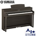 【全方位樂器】YAMAHA Clavinova CLP-745 DW 數位鋼琴 (胡桃木色)【台中廣三SOGO專賣】