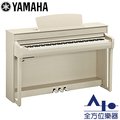 【全方位樂器】YAMAHA Clavinova CLP-745 WA 數位鋼琴 (淺木紋色)【台中廣三SOGO專賣】