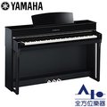 【全方位樂器】YAMAHA Clavinova CLP-745 PE 數位鋼琴 (光澤黑色)【台中廣三SOGO專賣】