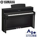 【全方位樂器】YAMAHA Clavinova CLP-775 B 數位鋼琴 (黑色)