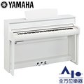 【全方位樂器】YAMAHA Clavinova CLP-775 WH 數位鋼琴 (白色)