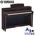 【全方位樂器】YAMAHA Clavinova CLP-775 R 數位鋼琴 (玫瑰木色)