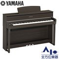 【全方位樂器】YAMAHA Clavinova CLP-775 DW 數位鋼琴 (胡桃木色)