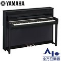 【全方位樂器】YAMAHA Clavinova CLP-785 B 數位鋼琴 (黑色)