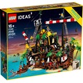 LEGO 樂高積木 21322 Pirates of Barracuda Bay 梭魚灣海盜