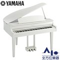 【全方位樂器】YAMAHA Clavinova CLP-765GP WH 數位鋼琴 (光澤白色)