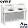 【全方位樂器】YAMAHA Clavinova CLP-785 PWH 數位鋼琴 (光澤白色)