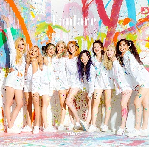 光南大批發 Twice 第六張日文單曲 Fanfare 普通盤 Cd Only Pchome商店街 台灣no 1 網路開店平台 光南大批發 Twice 第六張日文單曲 Fanfare 普通盤 Cd Only Pchome商店街 台灣no 1 網路開店平台