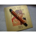 Montegrappa 限量 NAZIONALE FLEX 焦糖橙色 彈性尖鋼筆