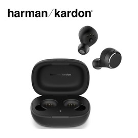 志達電子 FLY TWS 展示機,完整包裝【Harman Kardon】高性能真無線藍牙耳機 IPX5 可播6~20小時