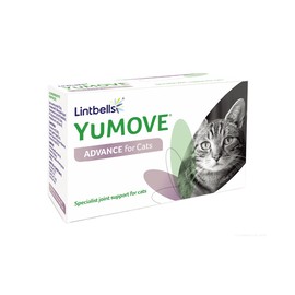 YuMOVE ADVANCE for Cats優骼服加強版(貓用)60膠囊(26g) NT$1,380(1380元)