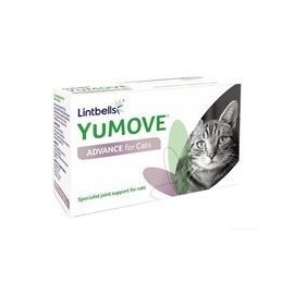 免運~英國Lintbells優骼服YUMOVE ADVANCE for Cats貓咪(2500元)