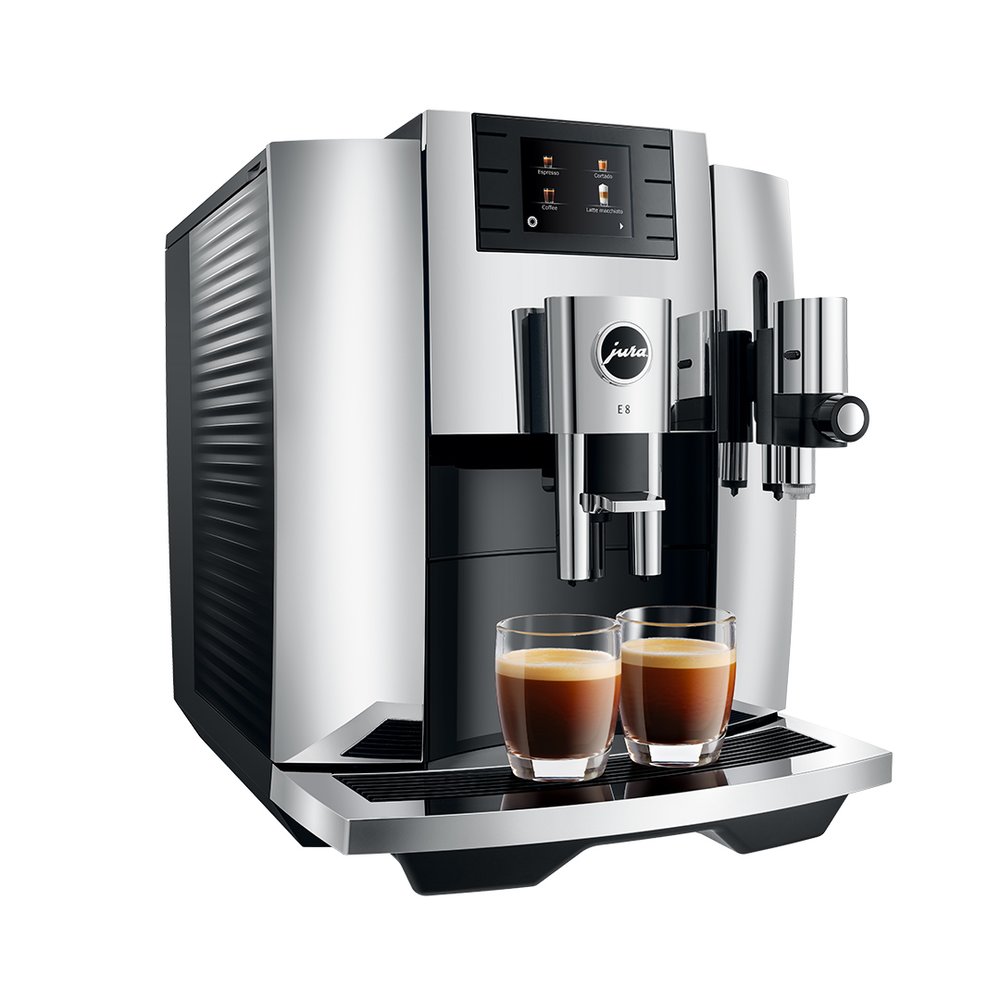 優瑞jura家用系列全新E8Ⅲ義式全自動咖啡機