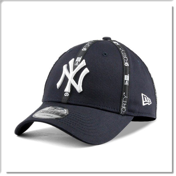 【ANGEL NEW ERA】MLB NY 紐約 洋基 Inside Out 藏青色 老帽 9FORTY 鴨舌帽 少量