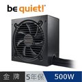 【hd數位3c】be quiet! Pure power 11 500W/金牌/DC-DC/5年保