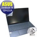【Ezstick】ASUS UX425 UX425JA 靜電式筆電LCD液晶螢幕貼 (可選鏡面或霧面)
