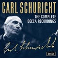 (DECCA)舒里希特DECCA錄音作品全集 10CD/巴克豪斯-鋼琴＆費拉斯-小提琴、舒里希特 指揮 維也納愛樂＆巴黎音樂院管弦樂團 Carl Schuricht